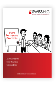 Swiss HLG Good Partnering Practices BOOKLET