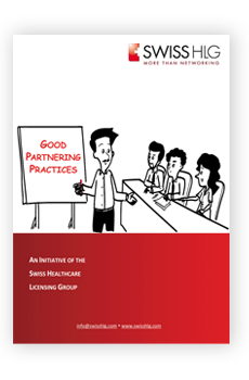 Swiss HLG Good Partnering Practices BOOKLET